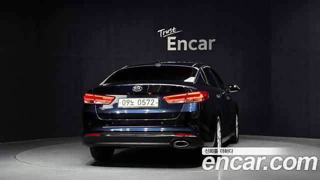 Kia K5 2016 — photo 4