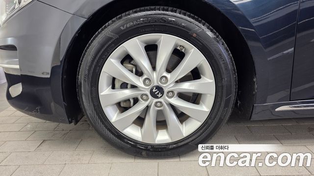 Kia K5 2016 — photo 5