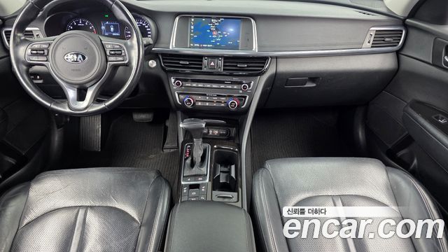 Kia K5 2016 — photo 7