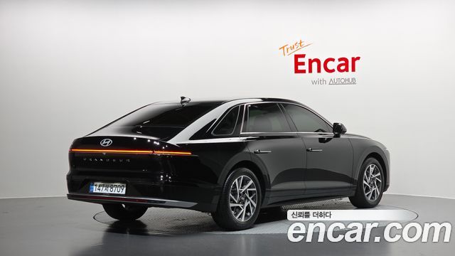 Hyundai Grandeur 2025 — photo 2