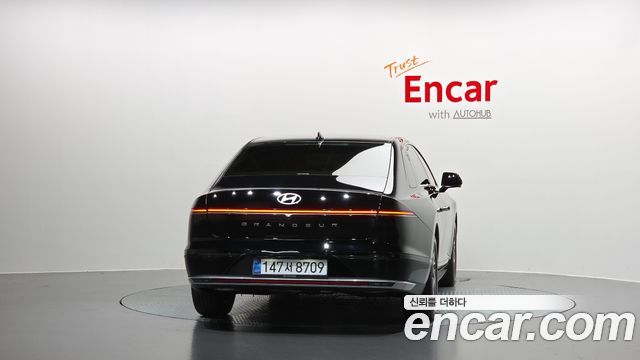 Hyundai Grandeur 2025 — photo 4