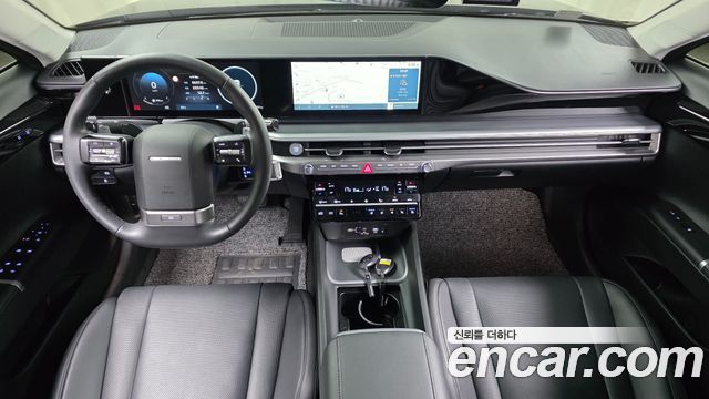 Hyundai Grandeur 2025 — photo 10