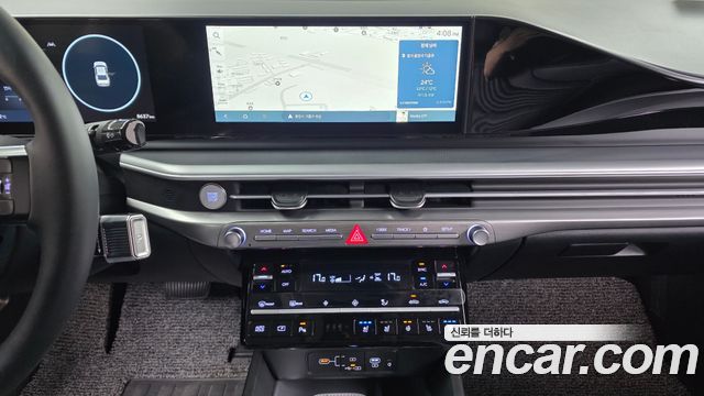 Hyundai Grandeur 2025 — photo 19