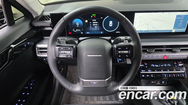 Hyundai Grandeur 2025 — photo 20