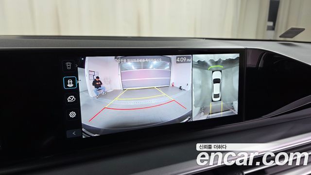Hyundai Grandeur 2025 — photo 21