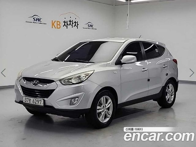 Hyundai Tucson 2012 — photo 1