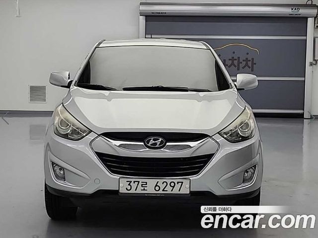 Hyundai Tucson 2012 — photo 2