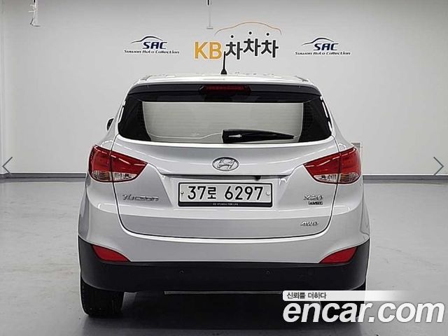 Hyundai Tucson 2012 — photo 3
