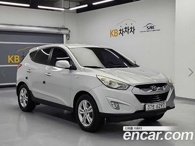 Hyundai Tucson 2012 — photo 4