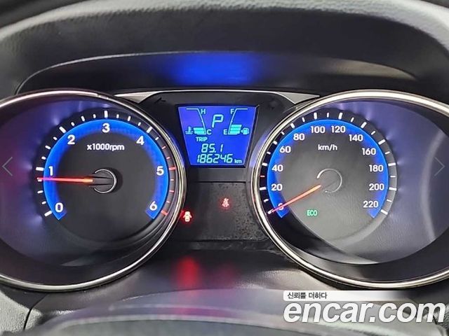 Hyundai Tucson 2012 — photo 6