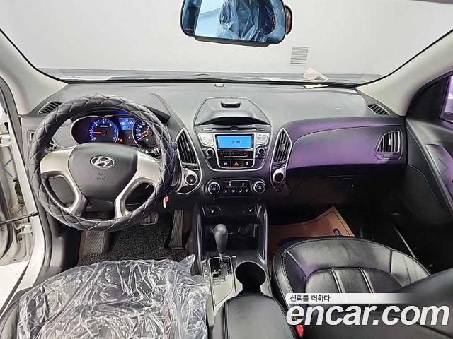 Hyundai Tucson 2012 — photo 7
