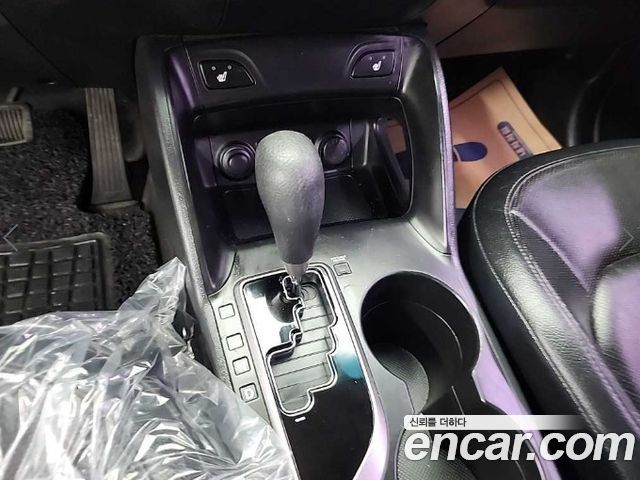 Hyundai Tucson 2012 — photo 8