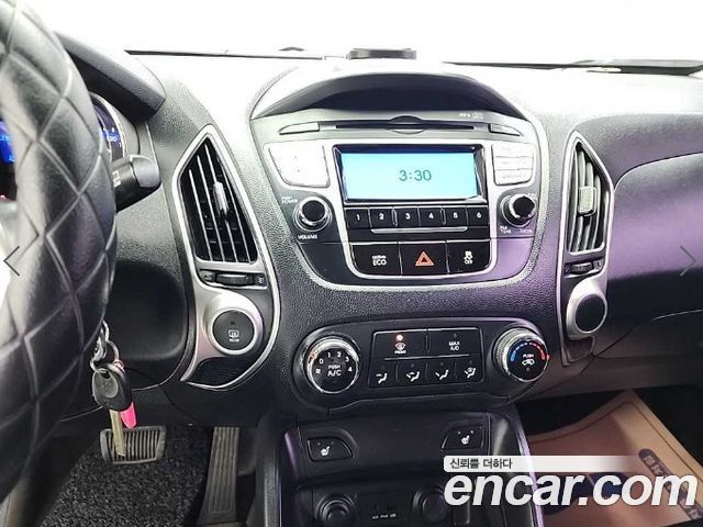 Hyundai Tucson 2012 — photo 10
