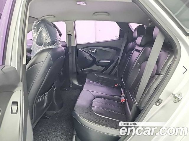 Hyundai Tucson 2012 — photo 12
