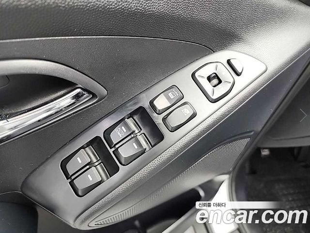 Hyundai Tucson 2012 — photo 16