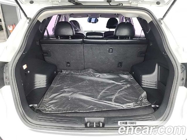 Hyundai Tucson 2012 — photo 17