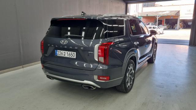 Hyundai Palisade 2022 — photo 2