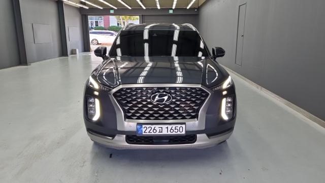 Hyundai Palisade 2022 — photo 3