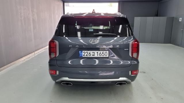 Hyundai Palisade 2022 — photo 4