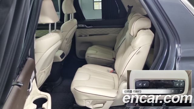 Hyundai Palisade 2022 — photo 8