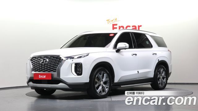 Hyundai Palisade 2021 — photo 1
