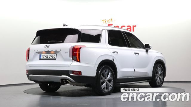 Hyundai Palisade 2021 — photo 2
