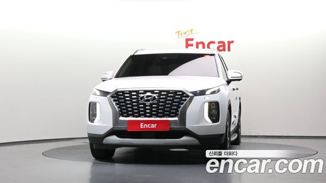 Hyundai Palisade 2021 — photo 3