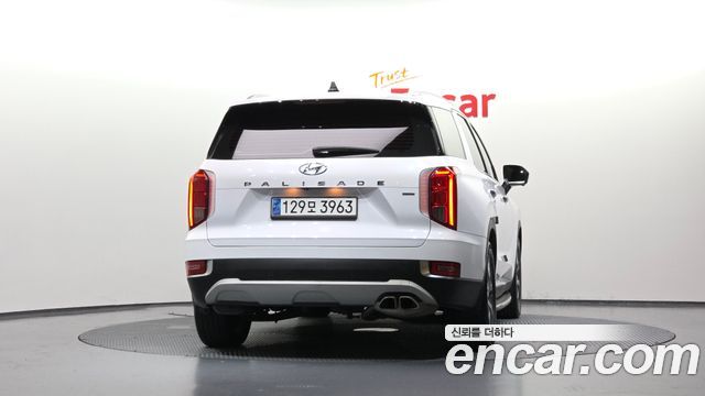Hyundai Palisade 2021 — photo 4