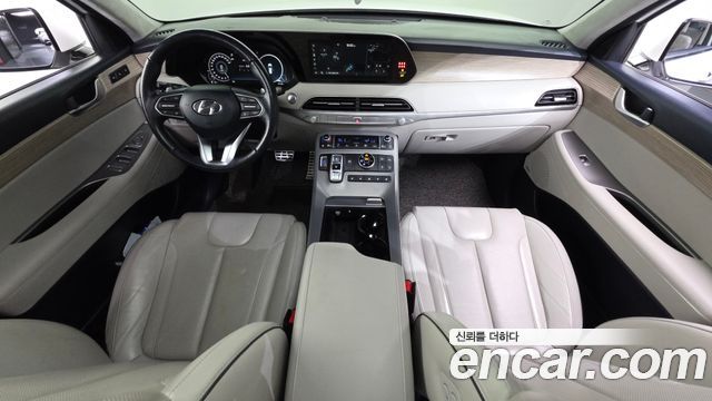 Hyundai Palisade 2021 — photo 10