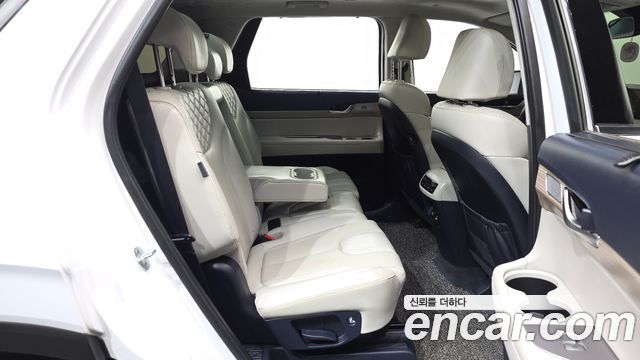 Hyundai Palisade 2021 — photo 17