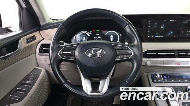 Hyundai Palisade 2021 — photo 19