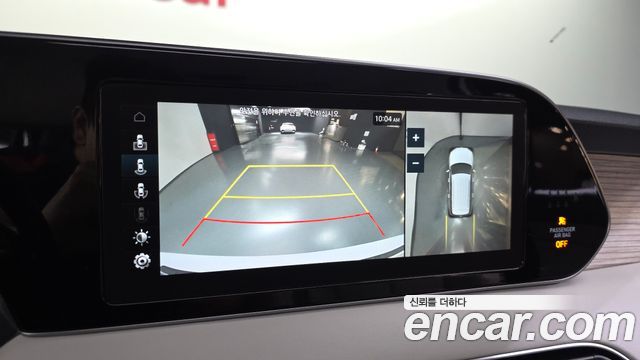 Hyundai Palisade 2021 — photo 21