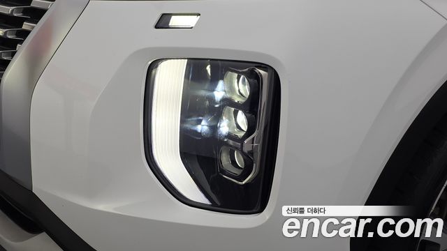 Hyundai Palisade 2021 — photo 8