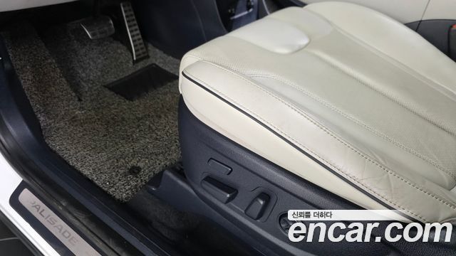 Hyundai Palisade 2021 — photo 33