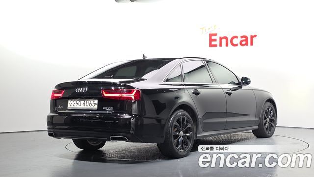 Audi A6 2016 — photo 2