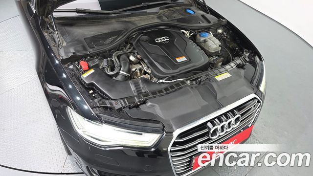 Audi A6 2016 — photo 6