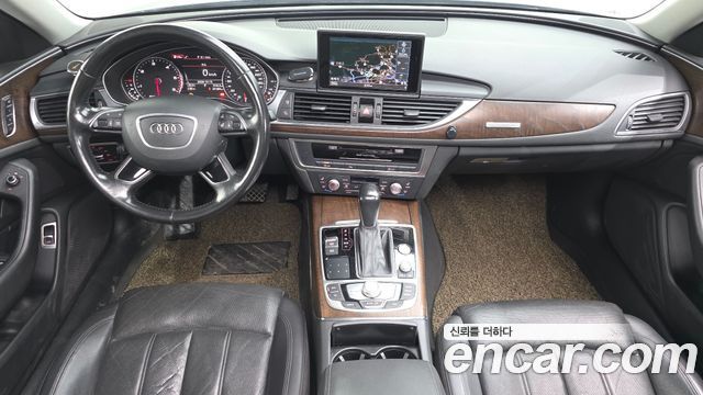 Audi A6 2016 — photo 7