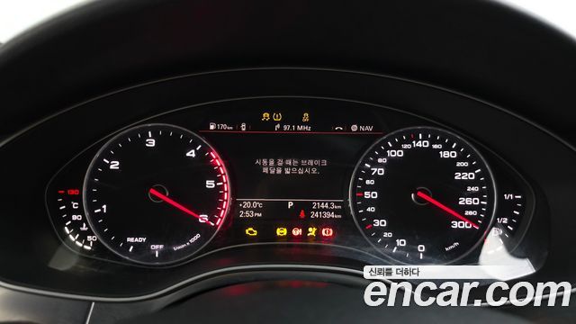 Audi A6 2016 — photo 8