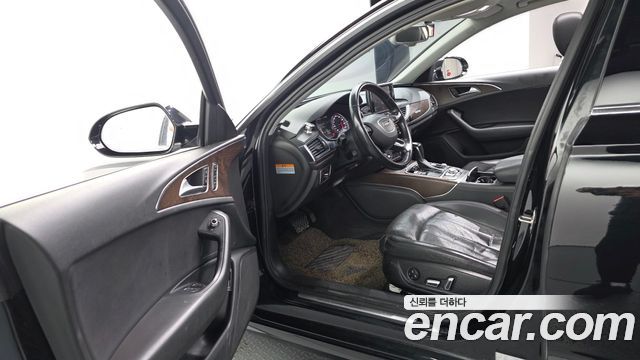 Audi A6 2016 — photo 10