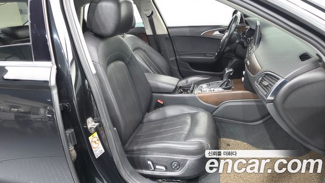 Audi A6 2016 — photo 11