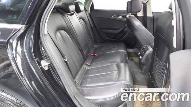 Audi A6 2016 — photo 12