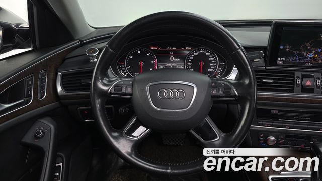 Audi A6 2016 — photo 13