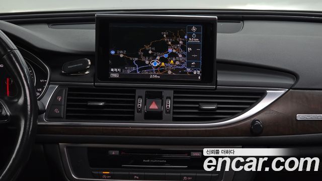 Audi A6 2016 — photo 14