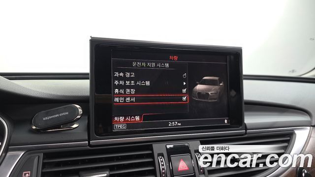 Audi A6 2016 — photo 16