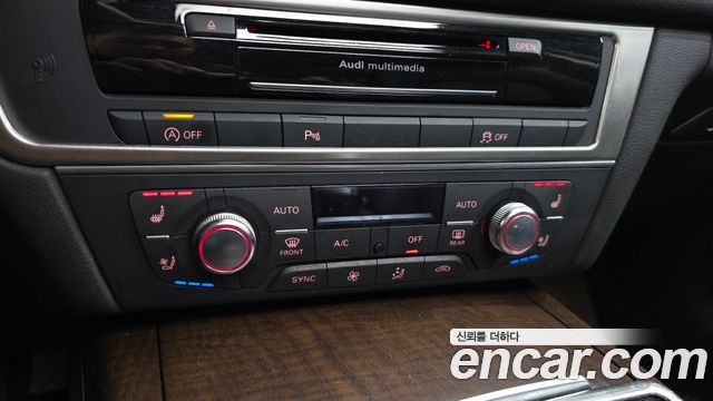 Audi A6 2016 — photo 17