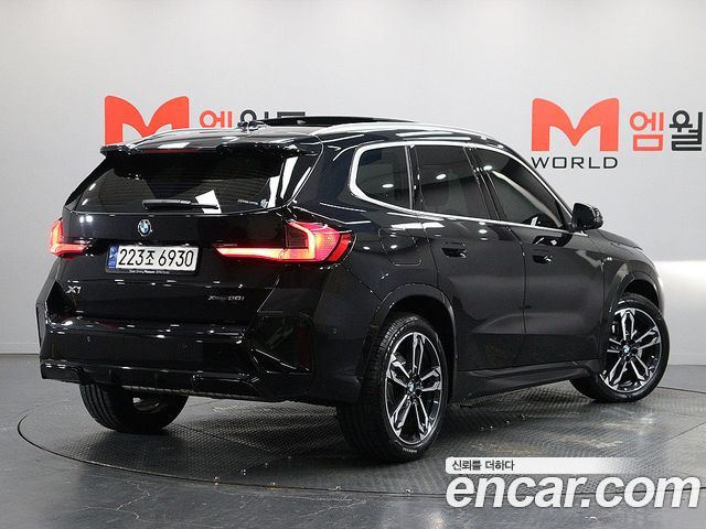 BMW X1 2024 — photo 3
