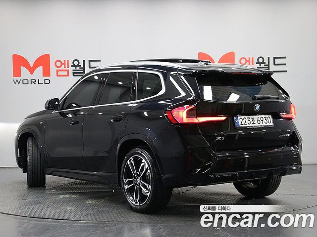 BMW X1 2024 — photo 4