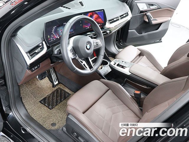 BMW X1 2024 — photo 17
