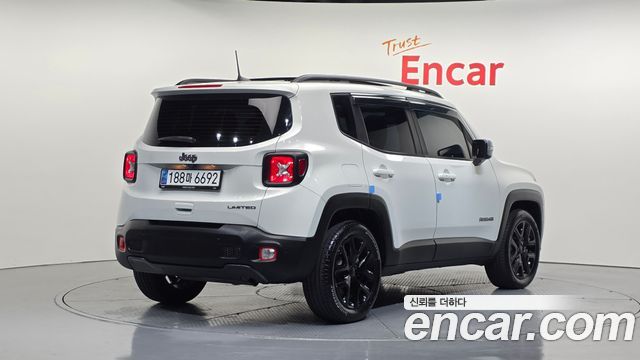 Jeep Renegade 2022 — photo 2