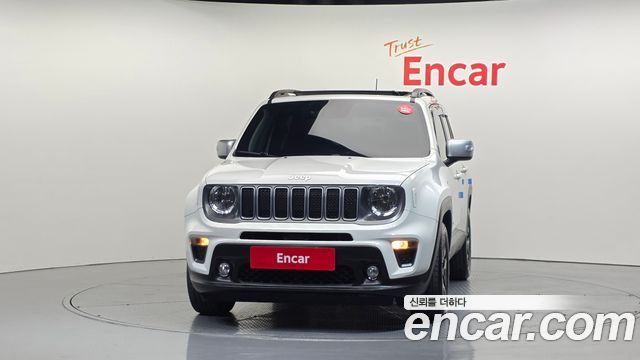 Jeep Renegade 2022 — photo 3